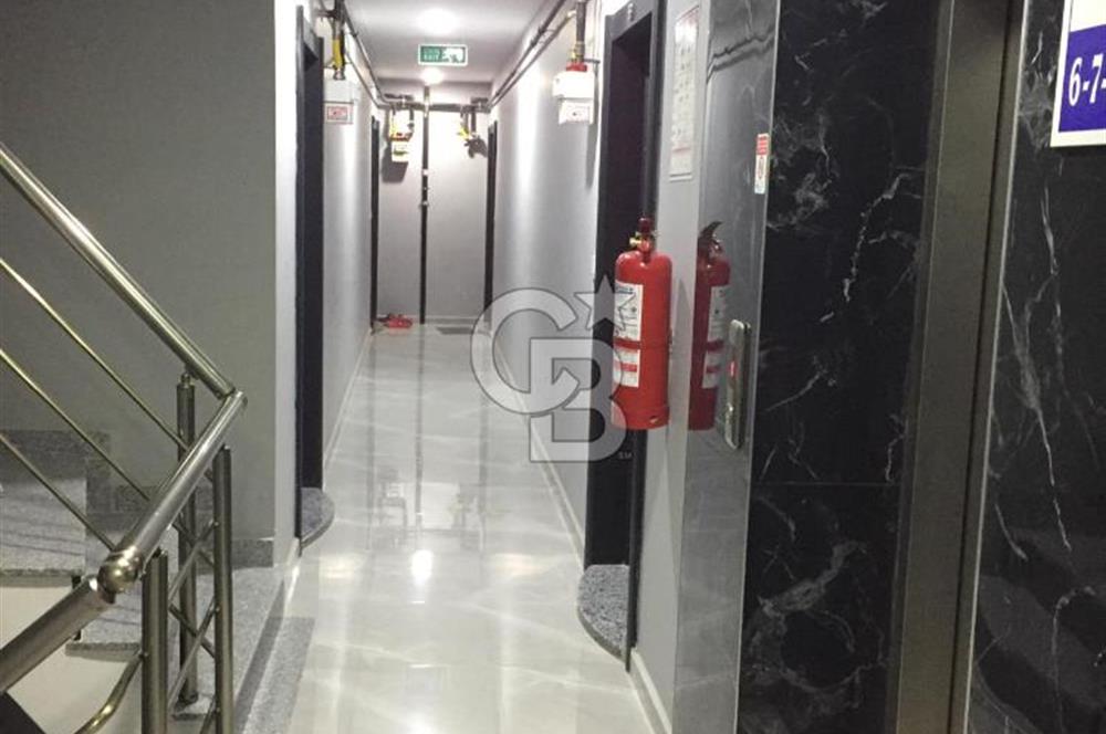 CB İYA'DAN ULUKENT'TE HAVUZLU SİTEDE KİRALIK 1+1 LÜKS DAİRE