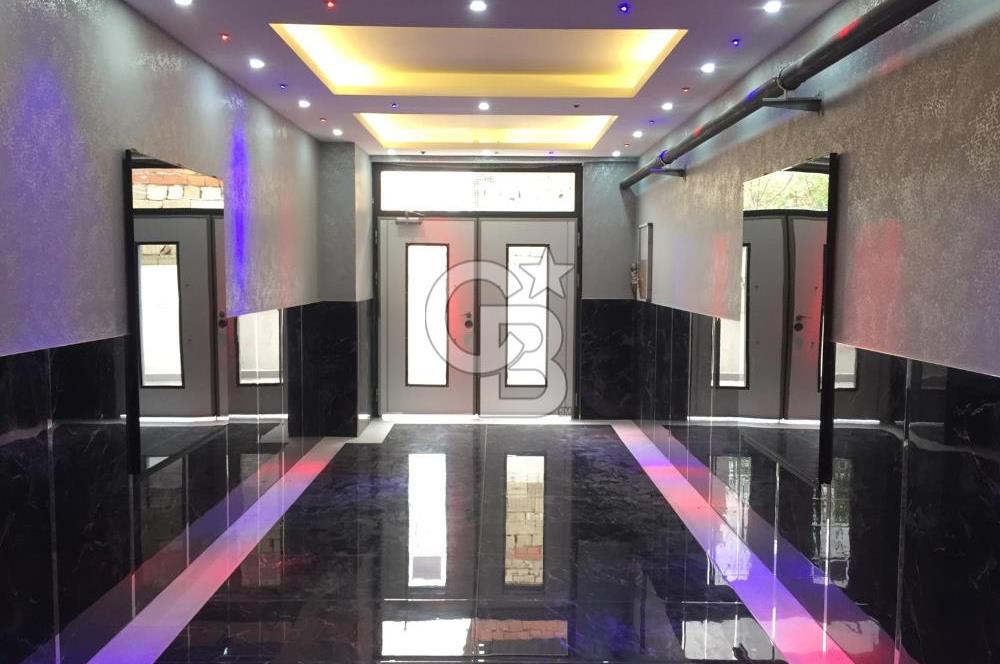 CB İYA'DAN ULUKENT'TE HAVUZLU SİTEDE KİRALIK 1+1 LÜKS DAİRE