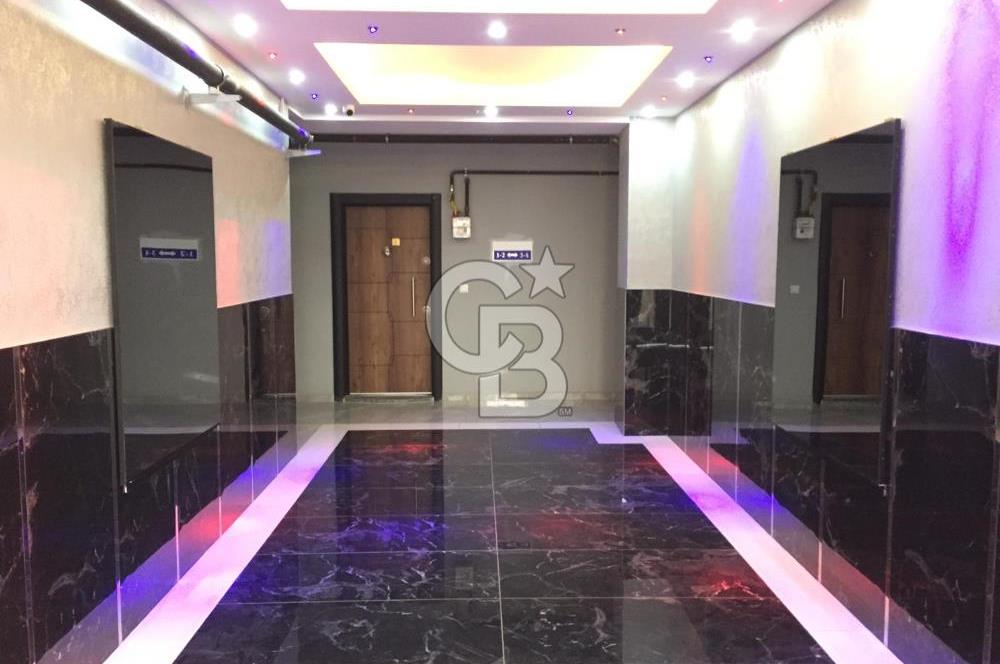 CB İYA'DAN ULUKENT'TE HAVUZLU SİTEDE KİRALIK 1+1 LÜKS DAİRE