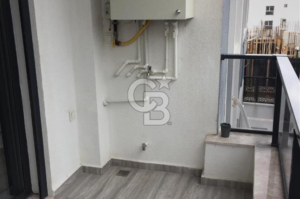 CB İYA'DAN ULUKENT'TE HAVUZLU SİTEDE KİRALIK 1+1 LÜKS DAİRE