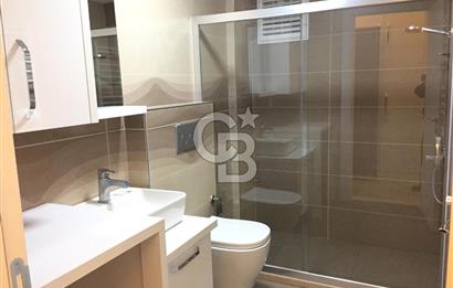 CB İYA'DAN ULUKENT'TE HAVUZLU SİTEDE KİRALIK 1+1 LÜKS DAİRE