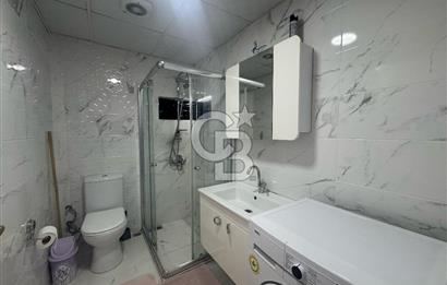 Duruşehir merkezi konumda eşyalı kiralık 1+1 daire