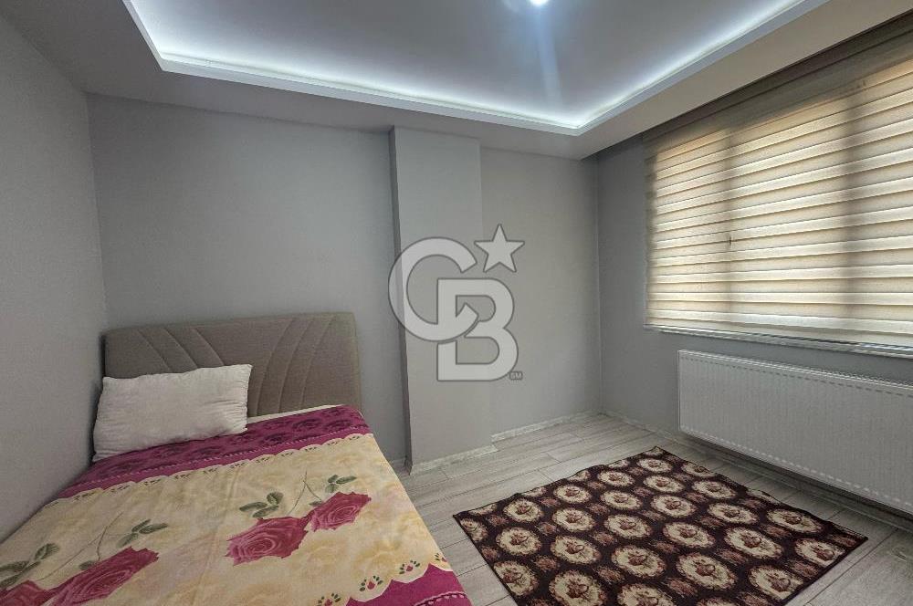 Duruşehir merkezi konumda eşyalı kiralık 1+1 daire