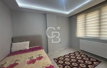 Duruşehir merkezi konumda eşyalı kiralık 1+1 daire