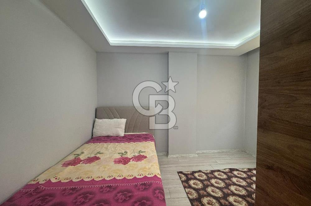 Duruşehir merkezi konumda eşyalı kiralık 1+1 daire