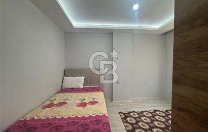 Duruşehir merkezi konumda eşyalı kiralık 1+1 daire