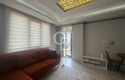 Duruşehir merkezi konumda eşyalı kiralık 1+1 daire