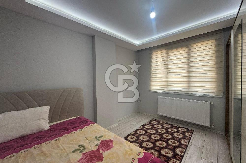 Duruşehir merkezi konumda eşyalı kiralık 1+1 daire