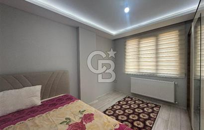 Duruşehir merkezi konumda eşyalı kiralık 1+1 daire