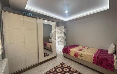 Duruşehir merkezi konumda eşyalı kiralık 1+1 daire