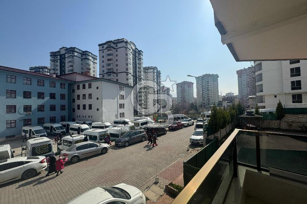 Duruşehir merkezi konumda eşyalı kiralık 1+1 daire