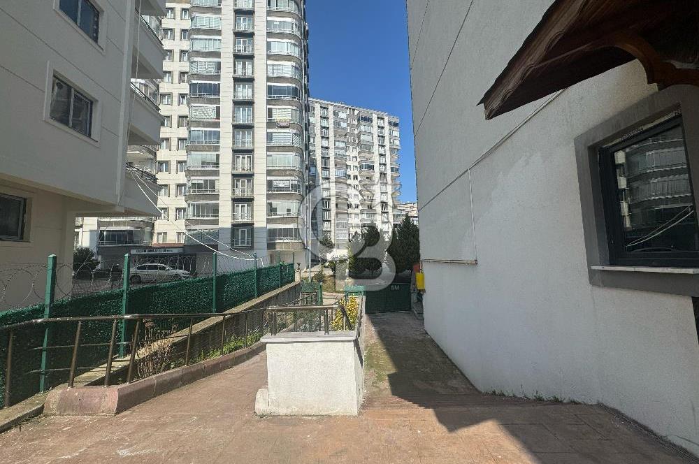 Duruşehir merkezi konumda eşyalı kiralık 1+1 daire