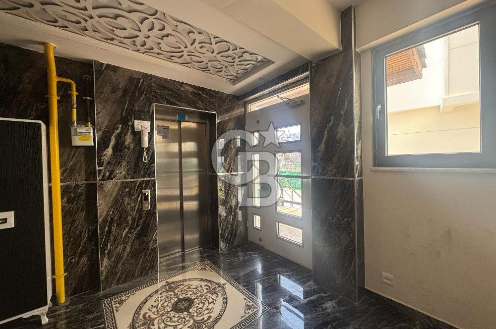 Duruşehir merkezi konumda eşyalı kiralık 1+1 daire