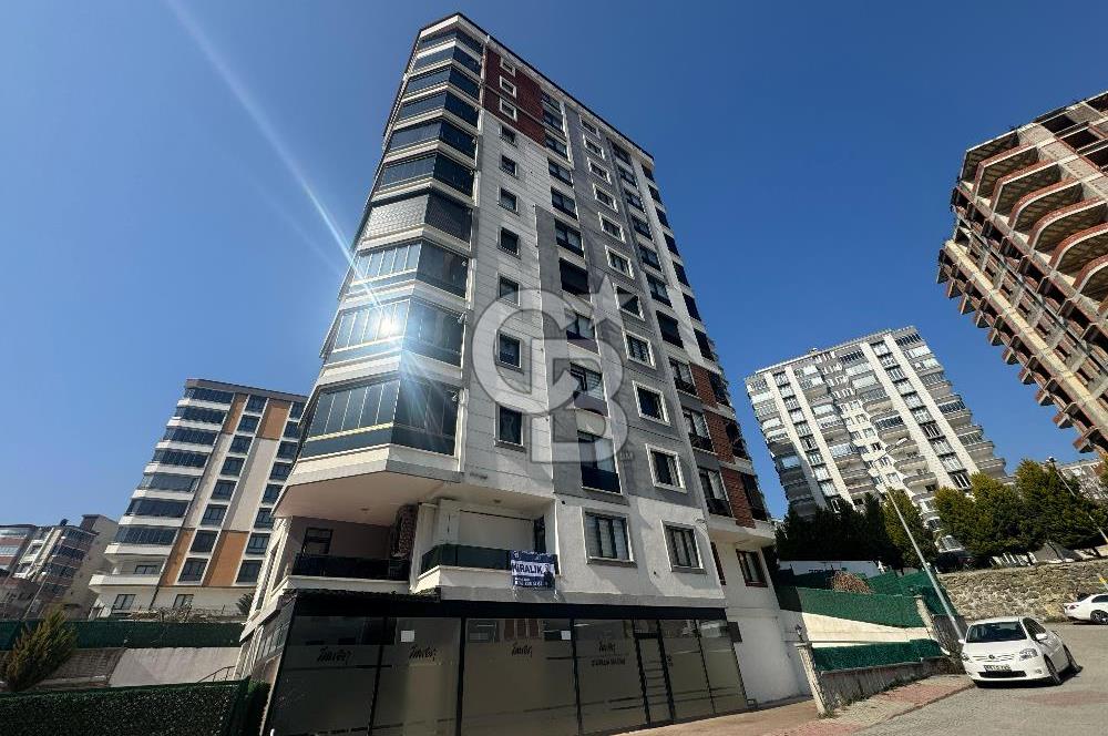 Duruşehir merkezi konumda eşyalı kiralık 1+1 daire