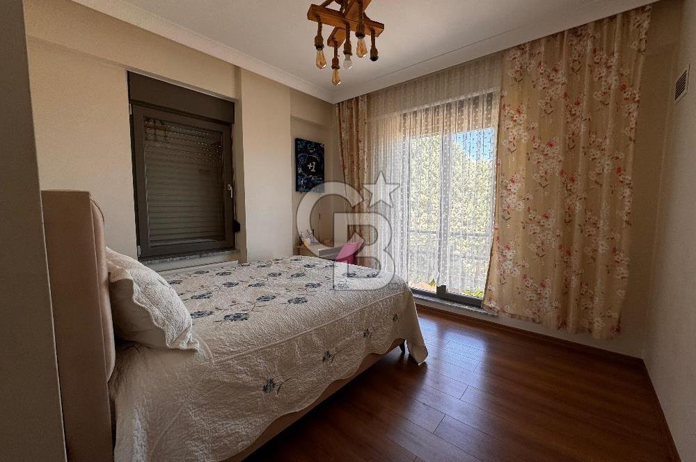 GÜRE ÇAMLIBEL DE DENİZ MANAZARALI 3+1 DUBLEKS DAİRE