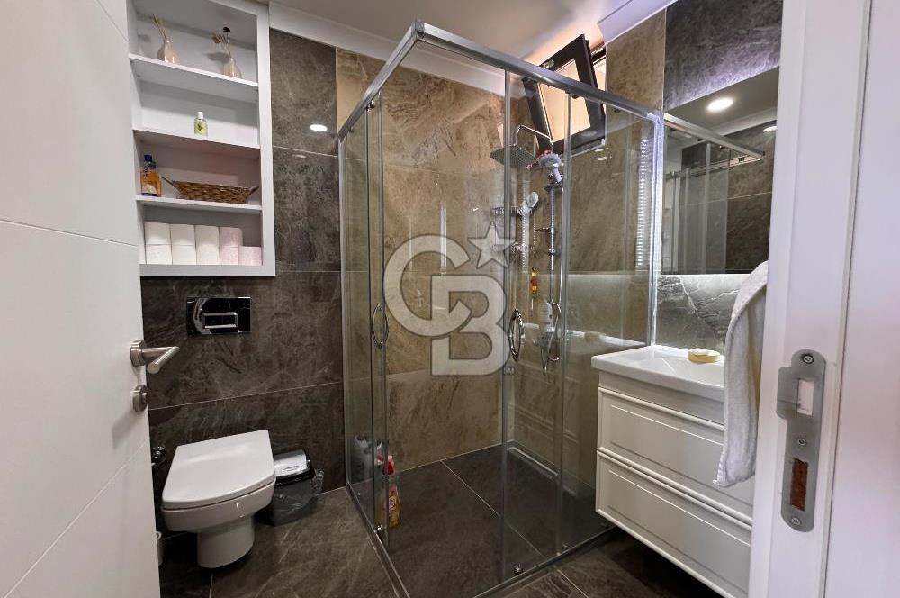 GÜRE ÇAMLIBEL DE DENİZ MANAZARALI 3+1 DUBLEKS DAİRE