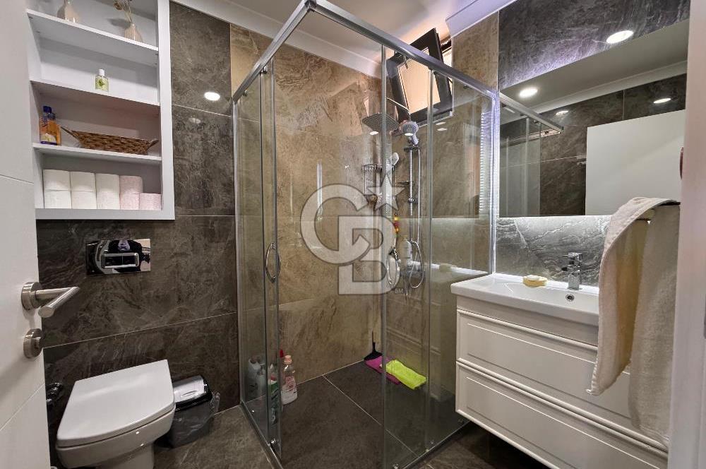 GÜRE ÇAMLIBEL DE DENİZ MANAZARALI 3+1 DUBLEKS DAİRE