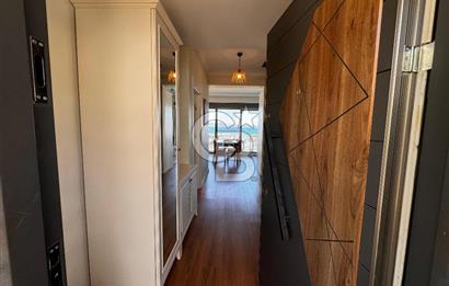 GÜRE ÇAMLIBEL DE DENİZ MANAZARALI 3+1 DUBLEKS DAİRE