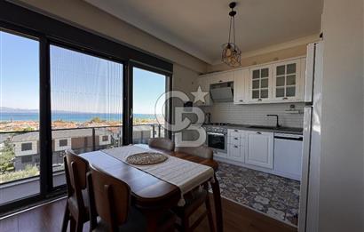 GÜRE ÇAMLIBEL DE DENİZ MANAZARALI 3+1 DUBLEKS DAİRE