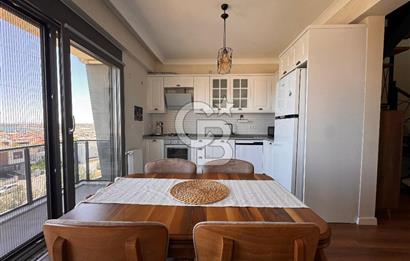 GÜRE ÇAMLIBEL DE DENİZ MANAZARALI 3+1 DUBLEKS DAİRE
