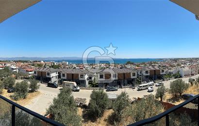 GÜRE ÇAMLIBEL DE DENİZ MANAZARALI 3+1 DUBLEKS DAİRE