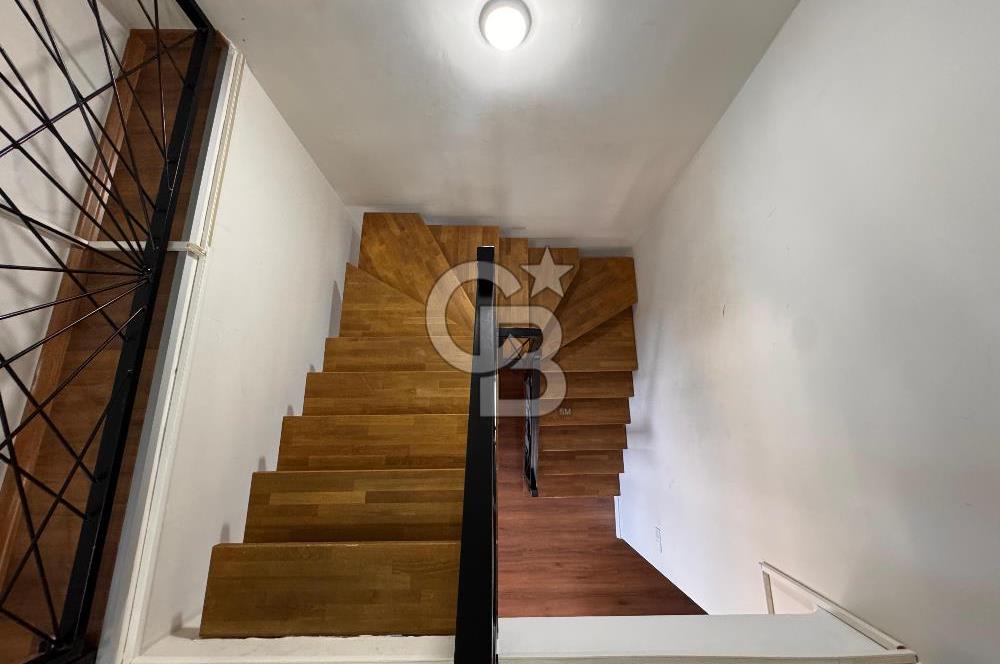 GÜRE ÇAMLIBEL DE DENİZ MANAZARALI 3+1 DUBLEKS DAİRE