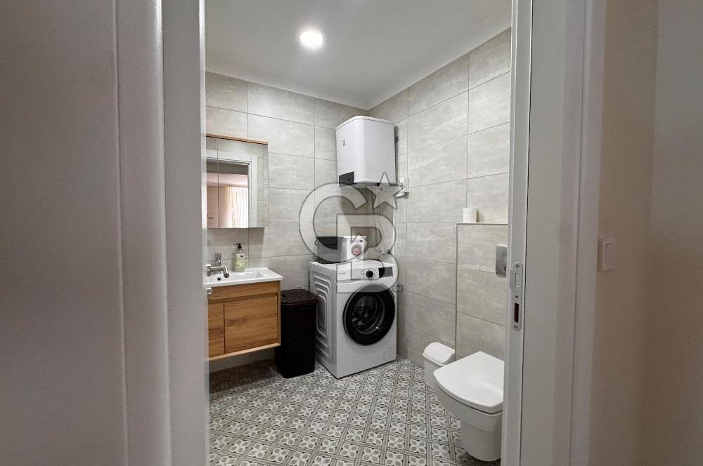 GÜRE ÇAMLIBEL DE DENİZ MANAZARALI 3+1 DUBLEKS DAİRE