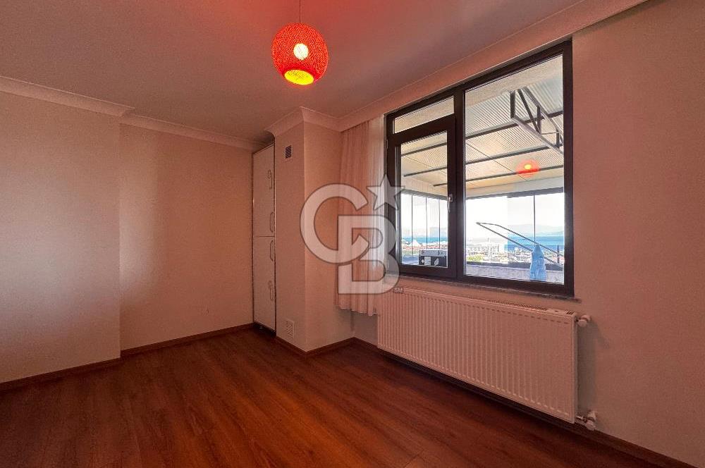 GÜRE ÇAMLIBEL DE DENİZ MANAZARALI 3+1 DUBLEKS DAİRE