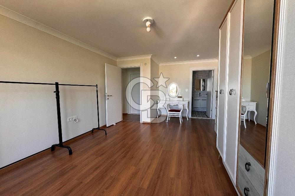 GÜRE ÇAMLIBEL DE DENİZ MANAZARALI 3+1 DUBLEKS DAİRE