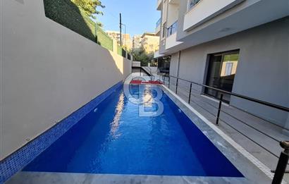 CB İYA'DAN ULUKENT'TE HAVUZLU SİTEDE KİRALIK 1+1 LÜKS DAİRE