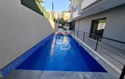 CB İYA'DAN ULUKENT'TE HAVUZLU SİTEDE KİRALIK 1+1 LÜKS DAİRE