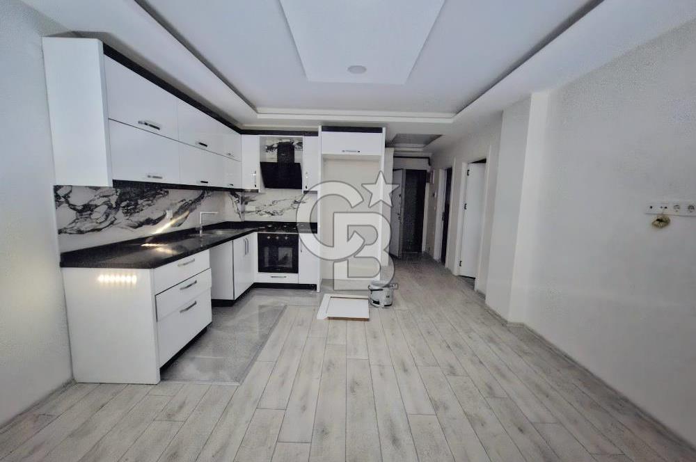 CB İYA'DAN ULUKENT'TE HAVUZLU SİTEDE KİRALIK 1+1 LÜKS DAİRE