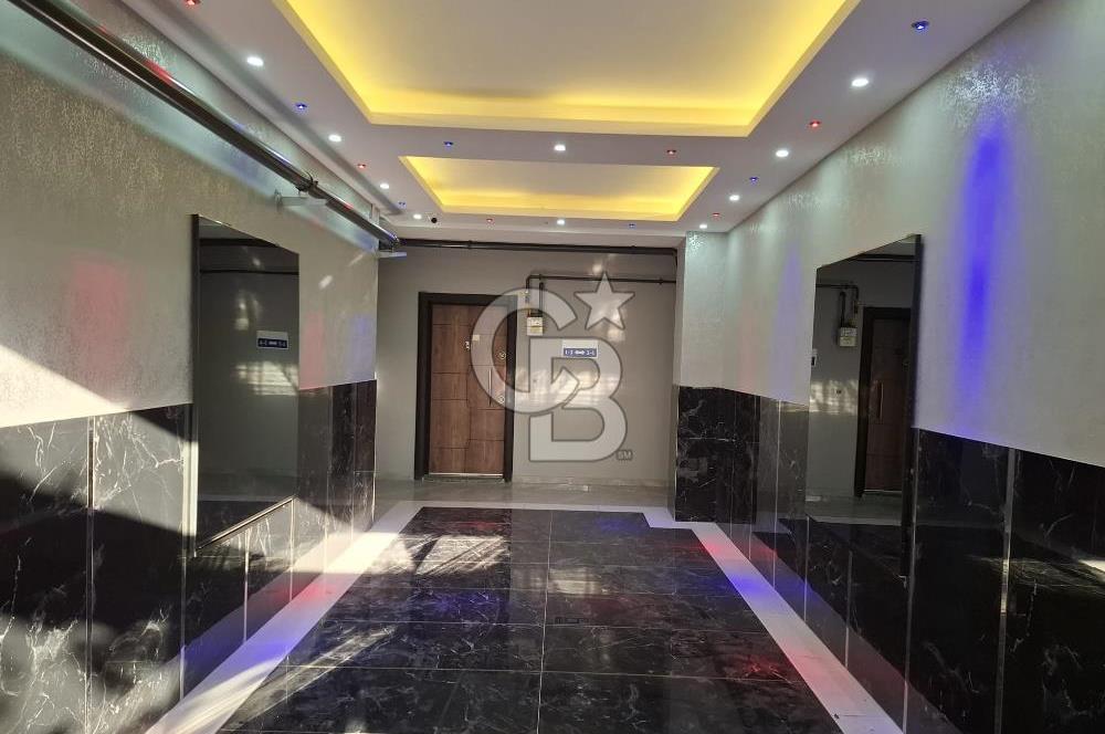 CB İYA'DAN ULUKENT'TE HAVUZLU SİTEDE KİRALIK 1+1 LÜKS DAİRE