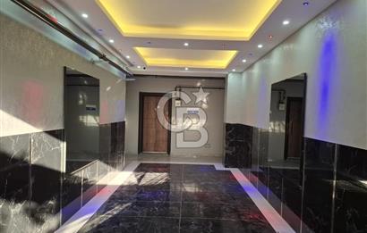 CB İYA'DAN ULUKENT'TE HAVUZLU SİTEDE KİRALIK 1+1 LÜKS DAİRE