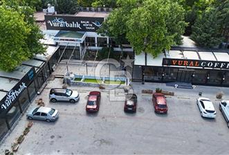 ESKİŞEHİR YOLUNA CEPHE DEVREN KİRALIK LOKANTA&CAFE