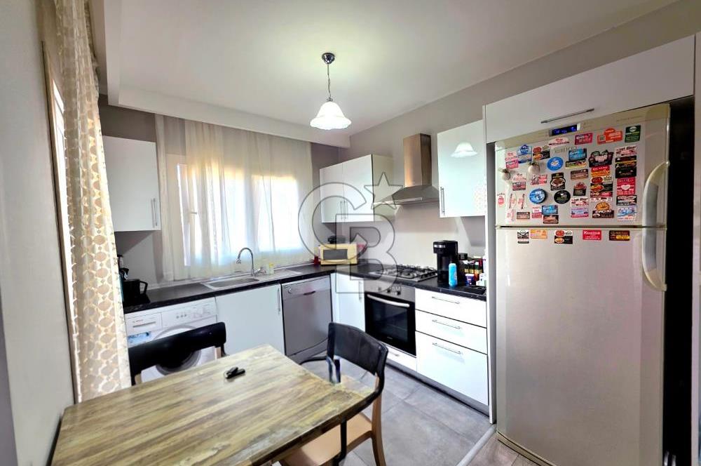 MAVİ BULVARDA GENİŞ 1+1 EŞYALI SATILIK DAİRE