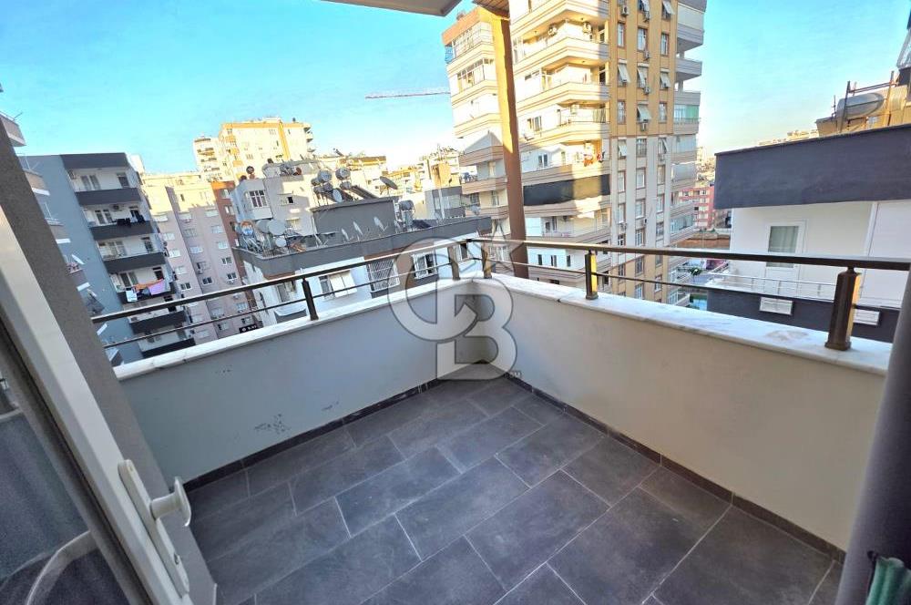 MAVİ BULVARDA GENİŞ 1+1 EŞYALI SATILIK DAİRE