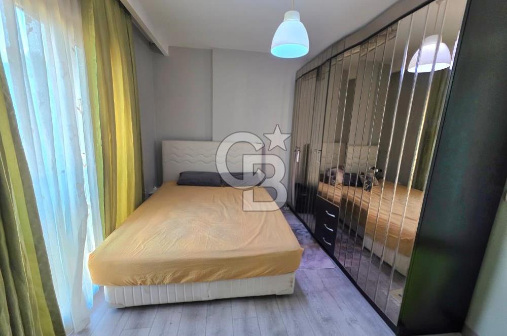 MAVİ BULVARDA GENİŞ 1+1 EŞYALI SATILIK DAİRE