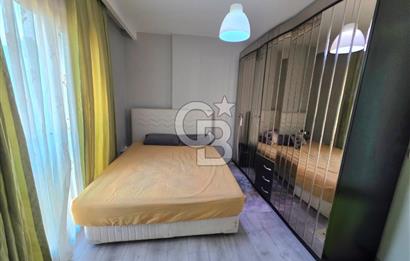 MAVİ BULVARDA GENİŞ 1+1 EŞYALI SATILIK DAİRE