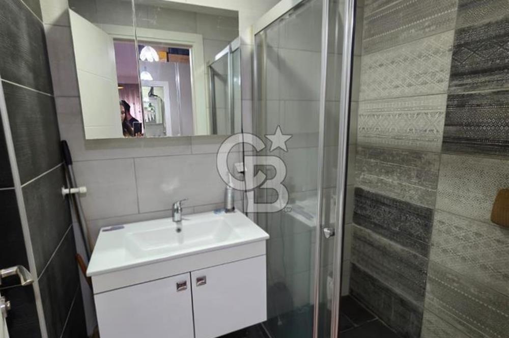 MAVİ BULVARDA GENİŞ 1+1 EŞYALI SATILIK DAİRE