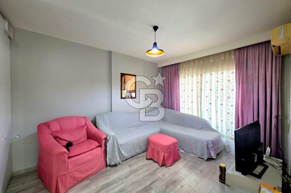 MAVİ BULVARDA GENİŞ 1+1 EŞYALI SATILIK DAİRE