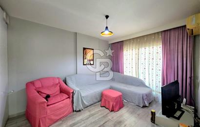 MAVİ BULVARDA GENİŞ 1+1 EŞYALI SATILIK DAİRE