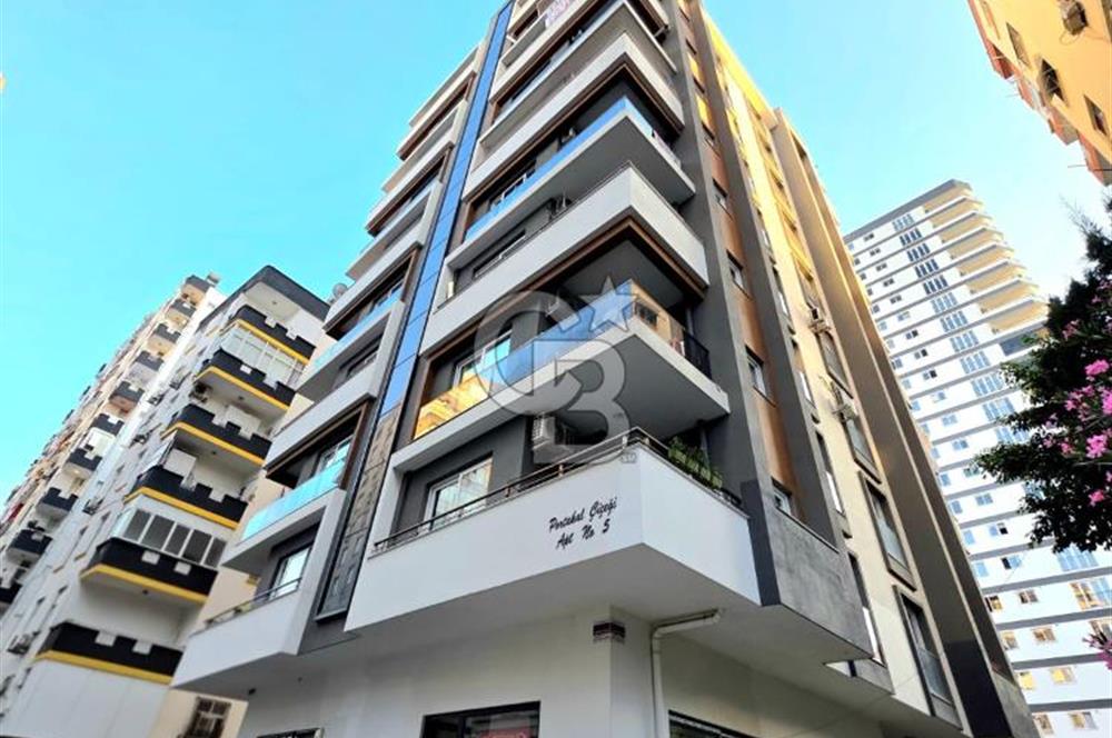 MAVİ BULVARDA GENİŞ 1+1 EŞYALI SATILIK DAİRE