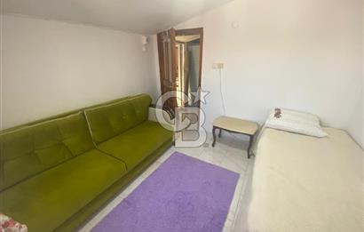 GÜRE'DE SİTE İÇİ BAKIMLI BAHÇE KULLANIMLI VİLLA