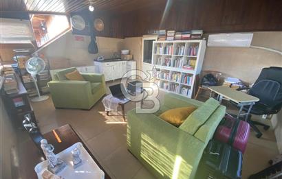 GÜRE'DE SİTE İÇİ BAKIMLI BAHÇE KULLANIMLI VİLLA
