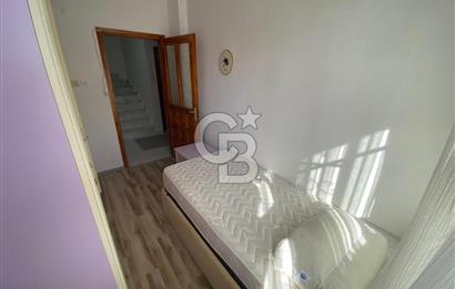 GÜRE'DE SİTE İÇİ BAKIMLI BAHÇE KULLANIMLI VİLLA
