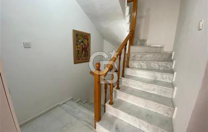 GÜRE'DE SİTE İÇİ BAKIMLI BAHÇE KULLANIMLI VİLLA