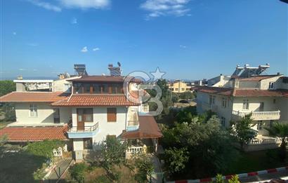GÜRE'DE SİTE İÇİ BAKIMLI BAHÇE KULLANIMLI VİLLA