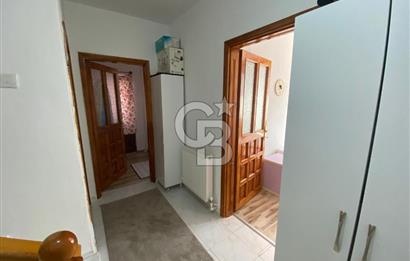 GÜRE'DE SİTE İÇİ BAKIMLI BAHÇE KULLANIMLI VİLLA