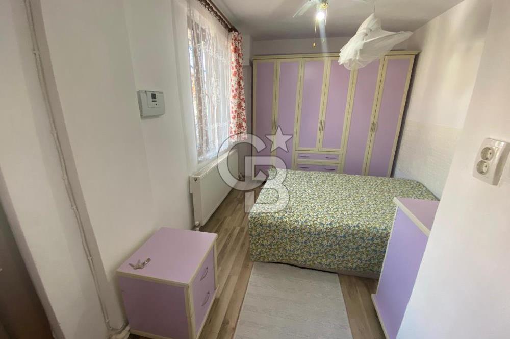 GÜRE'DE SİTE İÇİ BAKIMLI BAHÇE KULLANIMLI VİLLA